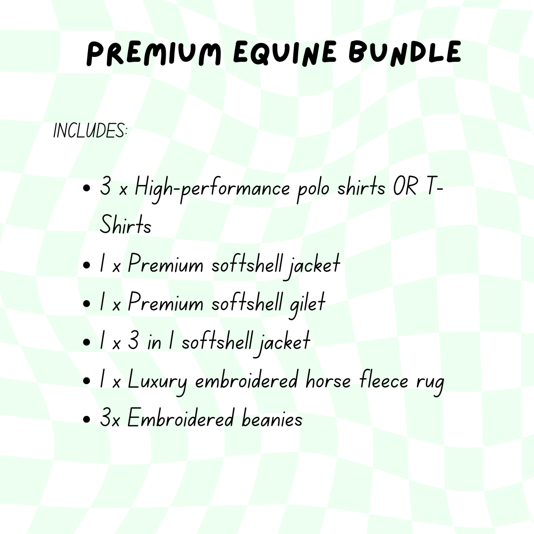Premium Equestrian Bundle
