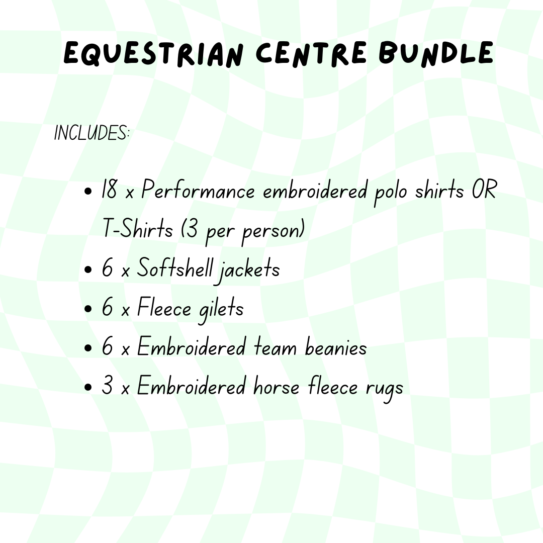 Equestrian Centre Package