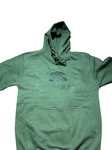 Embroidered Bear Sweatshirt | ABCDesignz