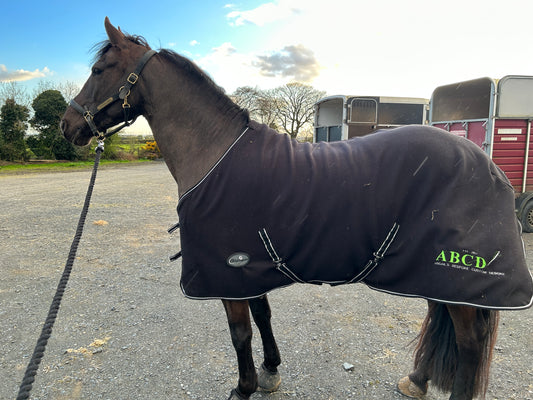Custom Horse Rug | Abbsolute Equine | ABCD